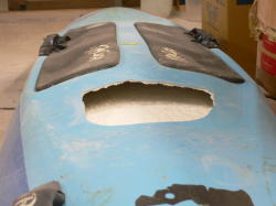 Marine Malibu Kracka Blue 2